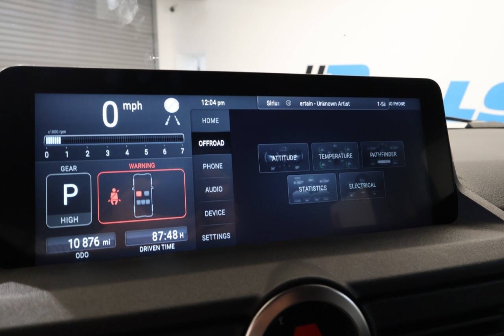 2024 Ineos Grenadier Trialmaster 4x4 4dr SUV, Blue, Mileage: 10,872 - photo 28