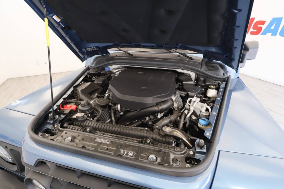 2024 Ineos Grenadier Trialmaster 4x4 4dr SUV, Blue, Mileage: 10,872 - photo 34