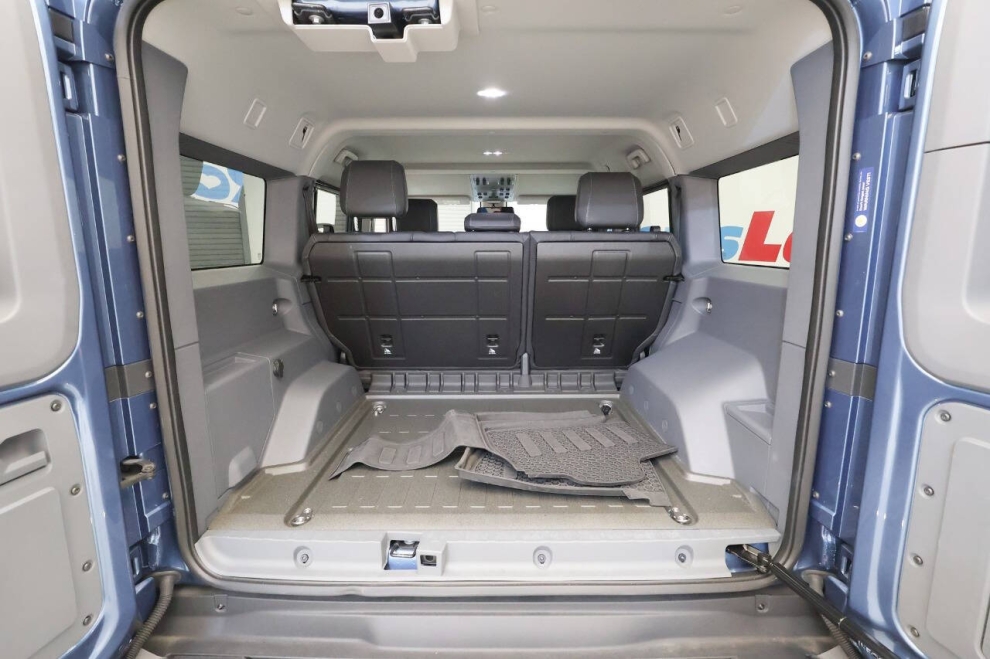 2024 Ineos Grenadier Trialmaster 4x4 4dr SUV, Blue, Mileage: 10,872 - photo 35