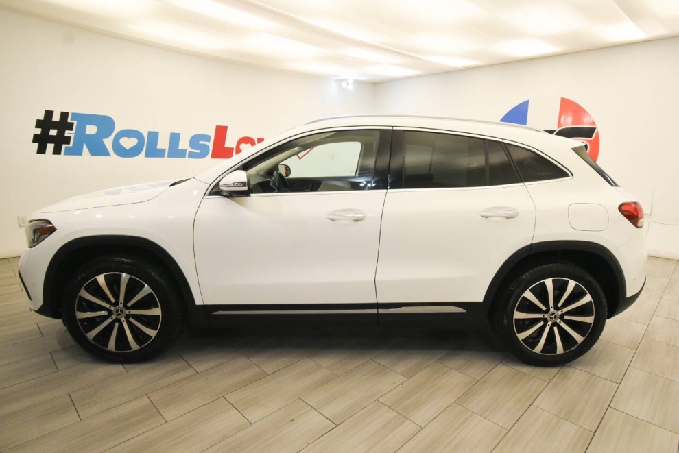 2021 Mercedes-Benz GLA GLA 250 4MATIC AWD 4dr SUV, White, Mileage: 92,151 - photo 1