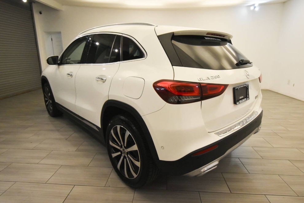 2021 Mercedes-Benz GLA GLA 250 4MATIC AWD 4dr SUV, White, Mileage: 92,151 - photo 2