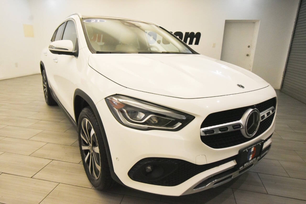2021 Mercedes-Benz GLA GLA 250 4MATIC AWD 4dr SUV, White, Mileage: 92,151 - photo 6