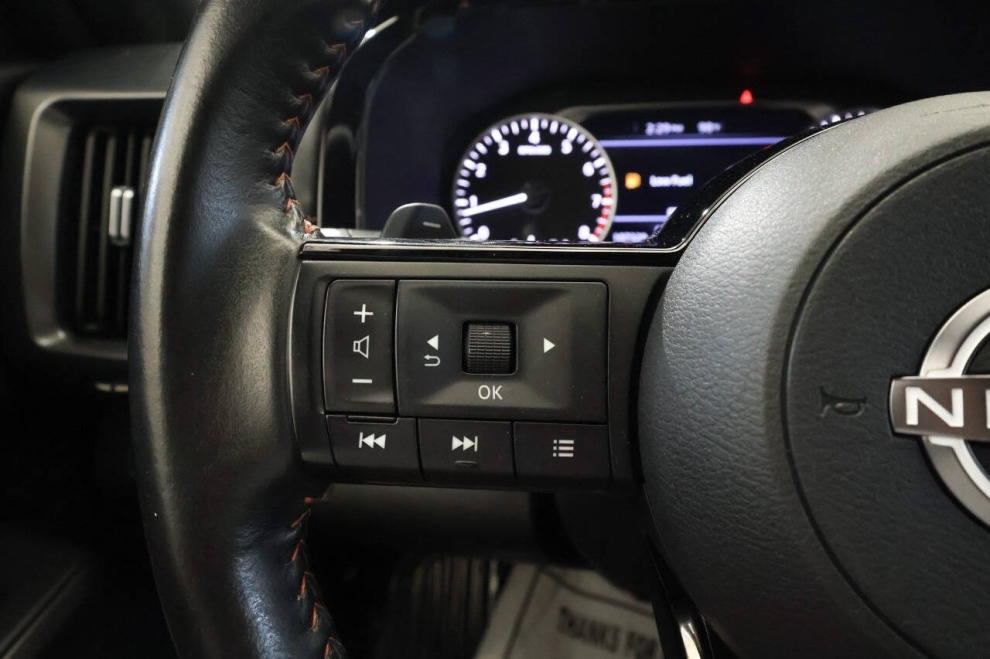 2023 Nissan Pathfinder Rock Creek AWD 4dr SUV, Tan, Mileage: 107,302 - photo 28