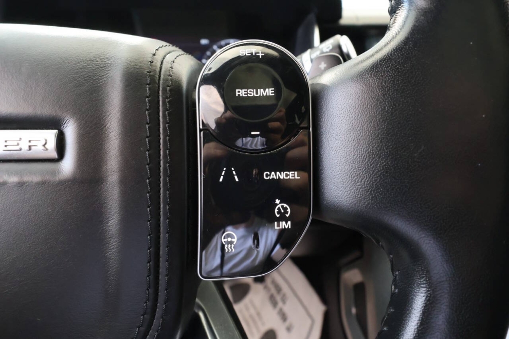 2019 Land Rover Range Rover HSE AWD 4dr SUV, Black, Mileage: 98,521 - photo 29