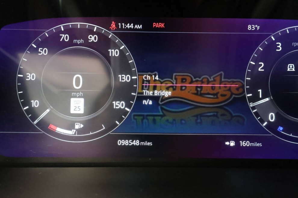 2019 Land Rover Range Rover HSE AWD 4dr SUV, Black, Mileage: 98,521 - photo 30