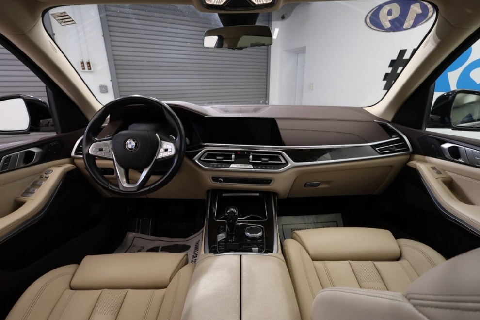 2019 BMW X7 xDrive40i AWD 4dr Sports Activity Vehicle, Gray, Mileage: 91,810 - photo 21