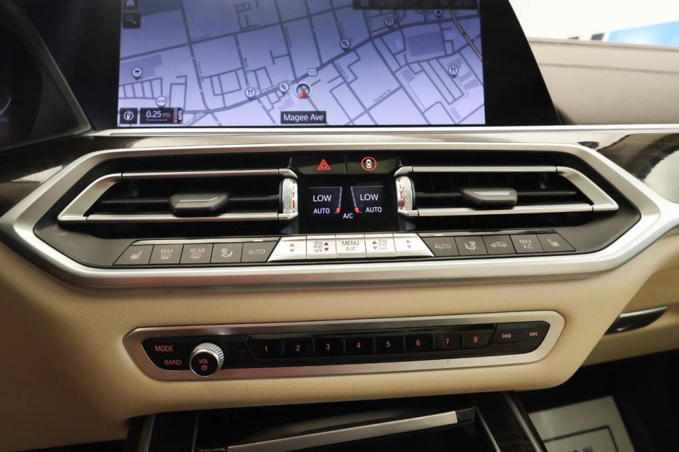 2019 BMW X7 xDrive40i AWD 4dr Sports Activity Vehicle, Gray, Mileage: 91,810 - photo 24