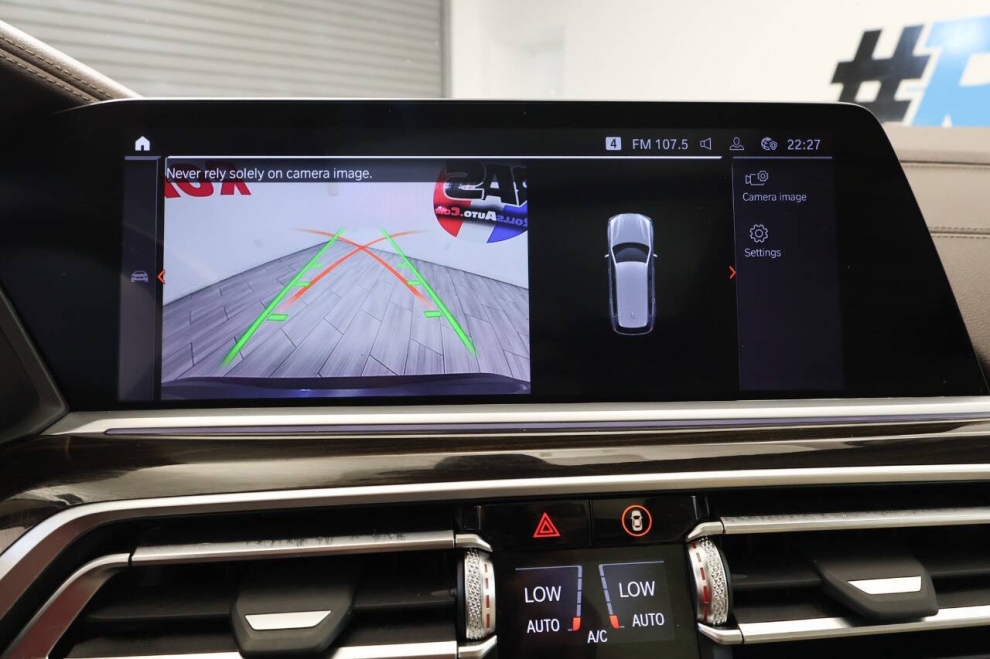 2019 BMW X7 xDrive40i AWD 4dr Sports Activity Vehicle, Gray, Mileage: 91,810 - photo 26