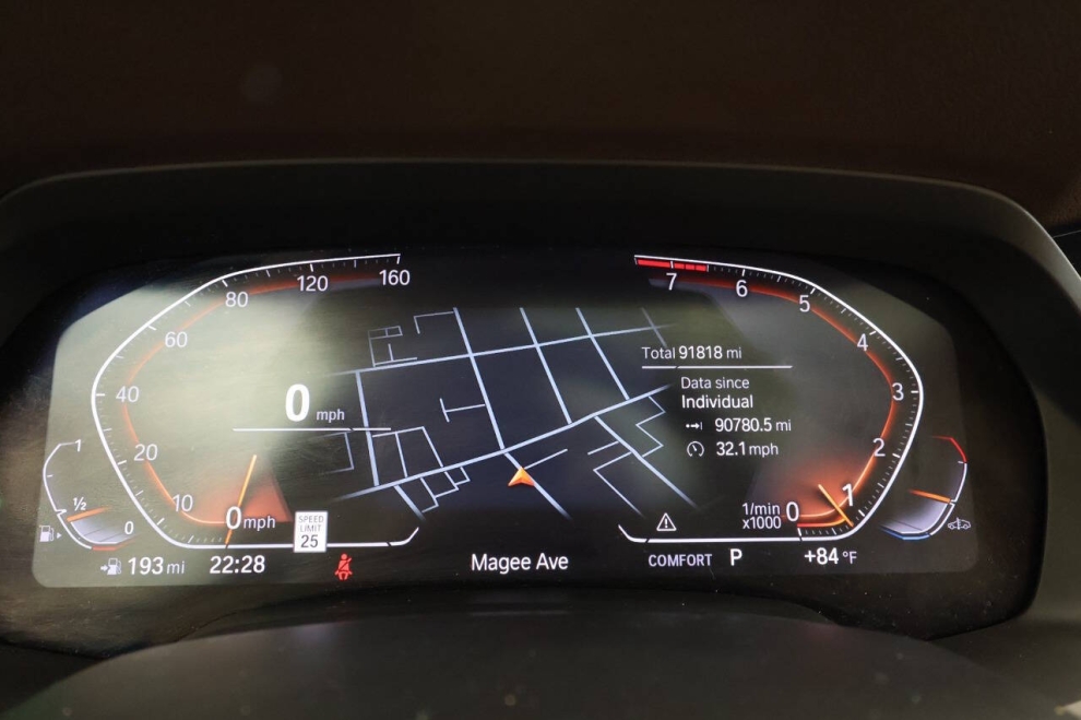2019 BMW X7 xDrive40i AWD 4dr Sports Activity Vehicle, Gray, Mileage: 91,810 - photo 32