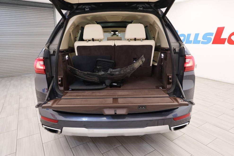 2019 BMW X7 xDrive40i AWD 4dr Sports Activity Vehicle, Gray, Mileage: 91,810 - photo 35
