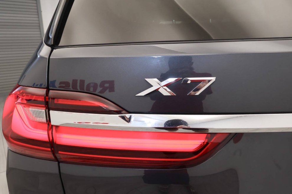 2019 BMW X7 xDrive40i AWD 4dr Sports Activity Vehicle, Gray, Mileage: 91,810 - photo 39