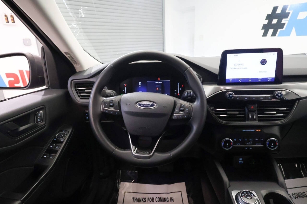2023 Ford Escape Hybrid Active 4dr SUV, Gray, Mileage: 83,165 - photo 19