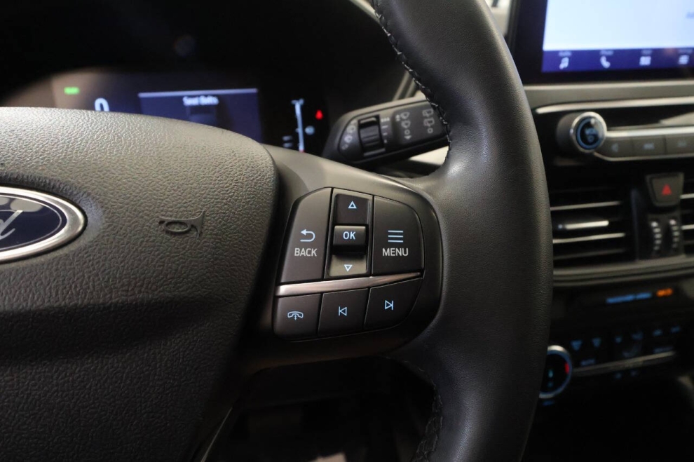 2023 Ford Escape Hybrid Active 4dr SUV, Gray, Mileage: 83,165 - photo 25