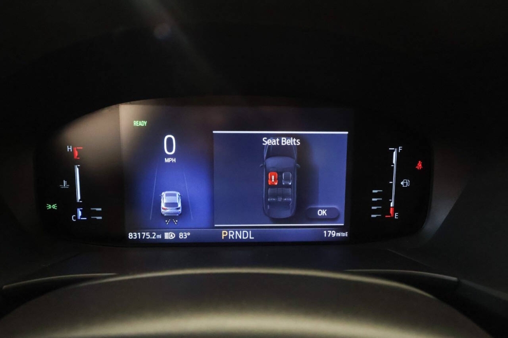 2023 Ford Escape Hybrid Active 4dr SUV, Gray, Mileage: 83,165 - photo 29