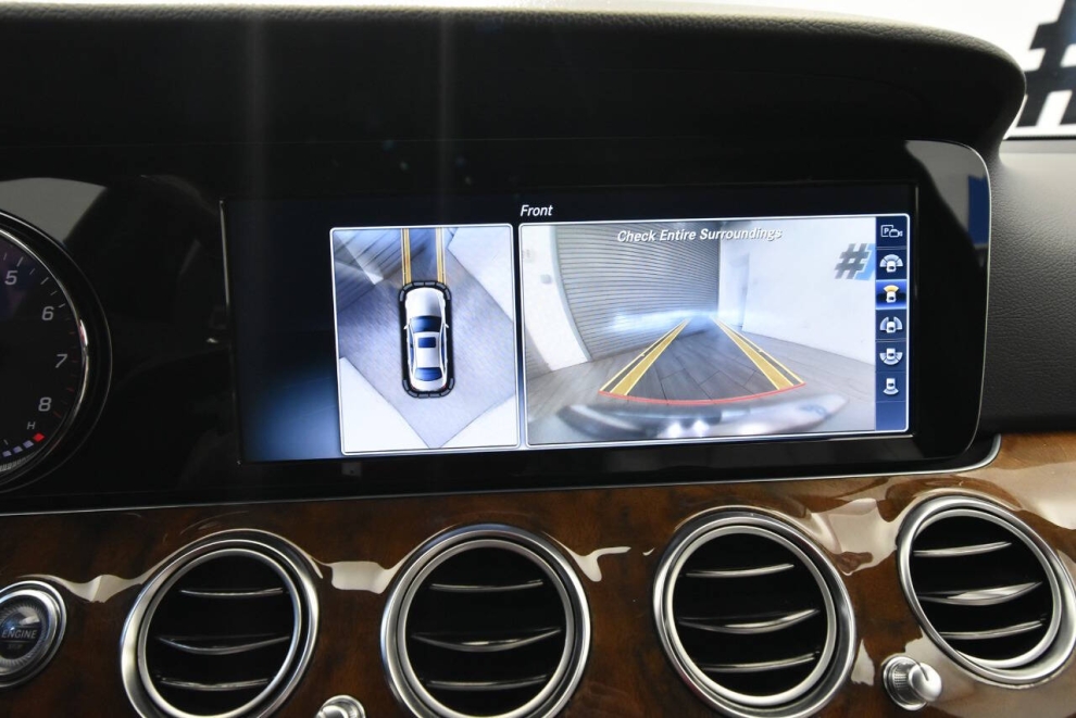 2017 Mercedes-Benz E-Class E 300 4MATIC AWD 4dr Sedan, White, Mileage: 90,950 - photo 25