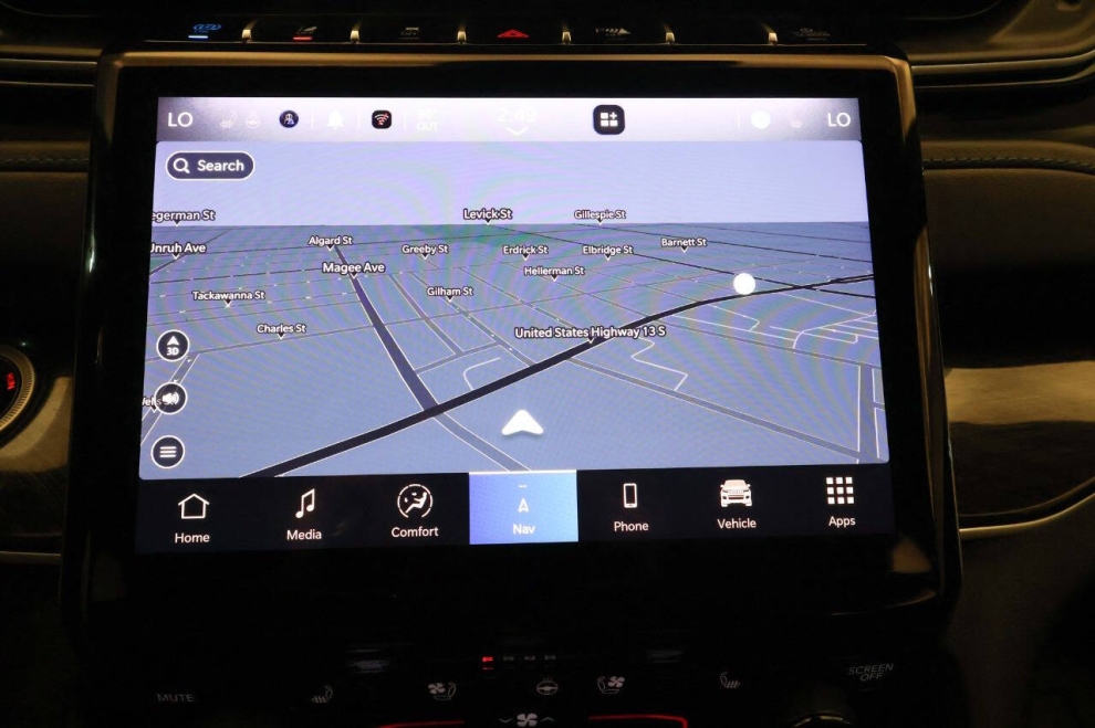 2023 Jeep Grand Cherokee Trailhawk 4xe 4x4 4dr SUV, Black, Mileage: 58,988 - photo 26