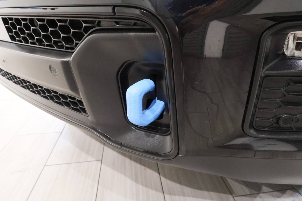 2023 Jeep Grand Cherokee Trailhawk 4xe 4x4 4dr SUV, Black, Mileage: 58,988 - photo 8