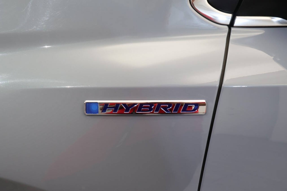 2022 Honda CR-V Hybrid EX L AWD 4dr SUV, Gray, Mileage: 86,499 - photo 10