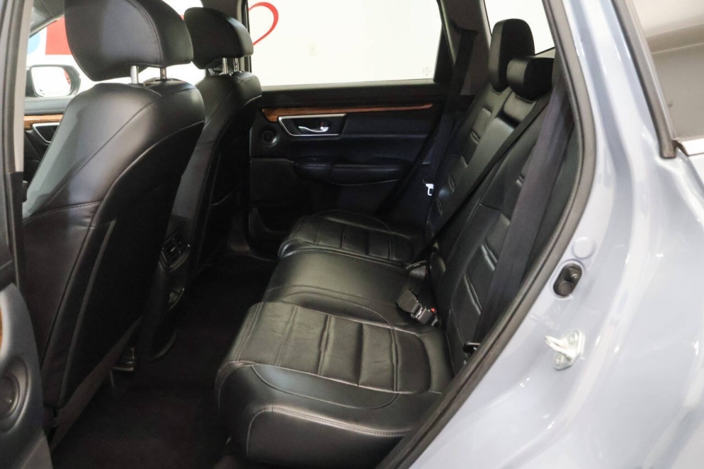 2022 Honda CR-V Hybrid EX L AWD 4dr SUV, Gray, Mileage: 86,499 - photo 14