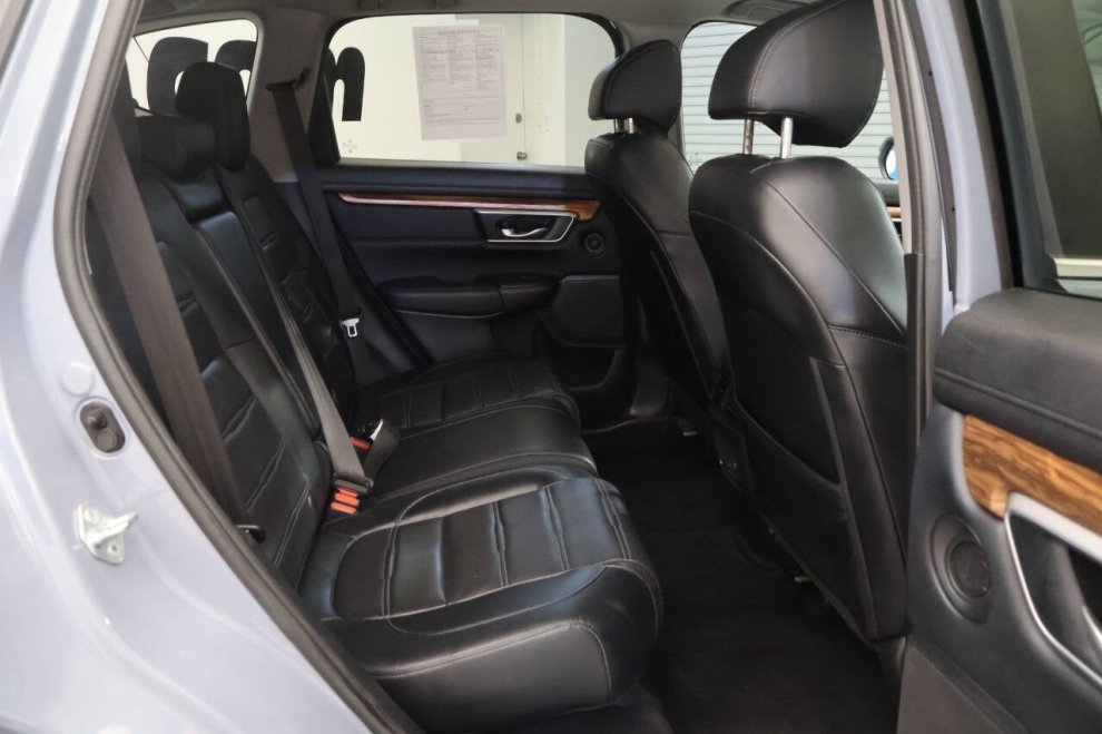 2022 Honda CR-V Hybrid EX L AWD 4dr SUV, Gray, Mileage: 86,499 - photo 18