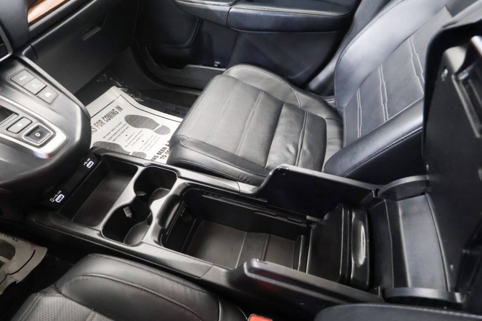 2022 Honda CR-V Hybrid EX L AWD 4dr SUV, Gray, Mileage: 86,499 - photo 22