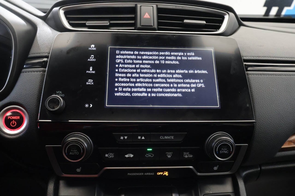 2022 Honda CR-V Hybrid EX L AWD 4dr SUV, Gray, Mileage: 86,499 - photo 24