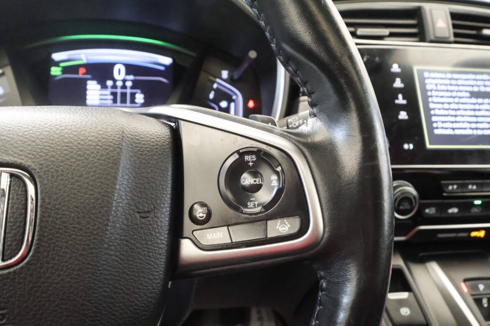 2022 Honda CR-V Hybrid EX L AWD 4dr SUV, Gray, Mileage: 86,499 - photo 26