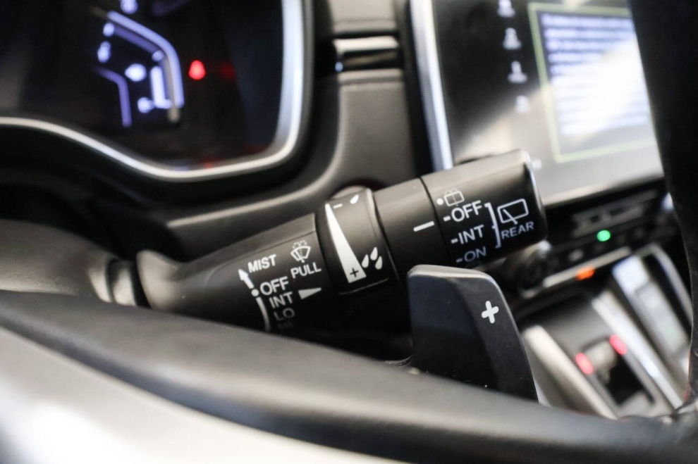2022 Honda CR-V Hybrid EX L AWD 4dr SUV, Gray, Mileage: 86,499 - photo 29