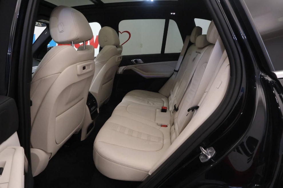 2020 BMW X5 xDrive40i AWD 4dr Sports Activity Vehicle, Black, Mileage: 85,486 - photo 13