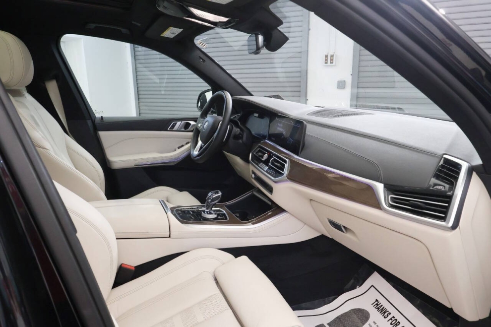 2020 BMW X5 xDrive40i AWD 4dr Sports Activity Vehicle, Black, Mileage: 85,486 - photo 15