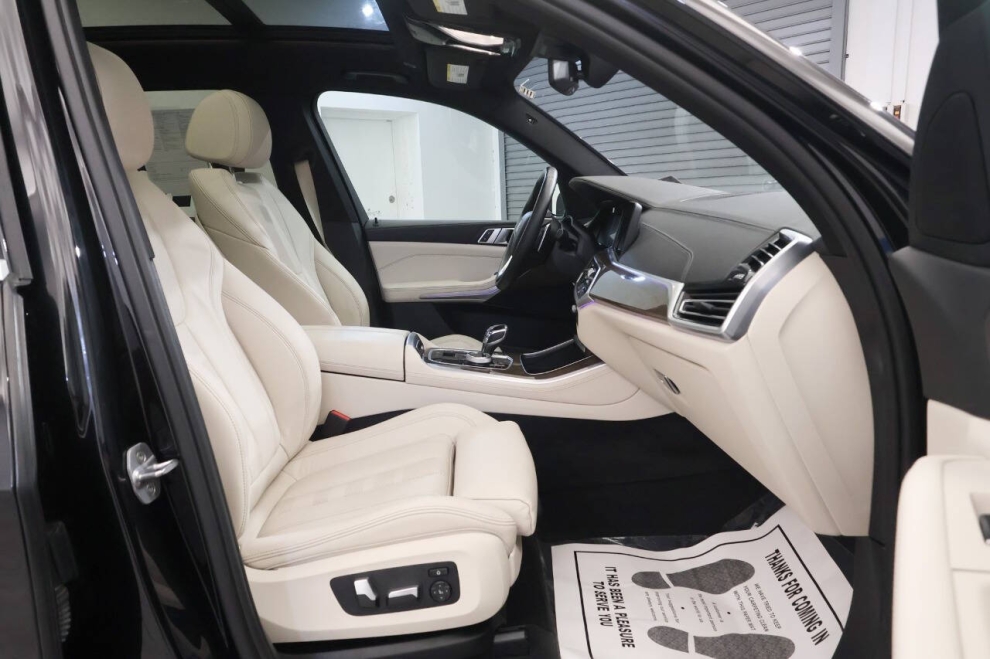 2020 BMW X5 xDrive40i AWD 4dr Sports Activity Vehicle, Black, Mileage: 85,486 - photo 16