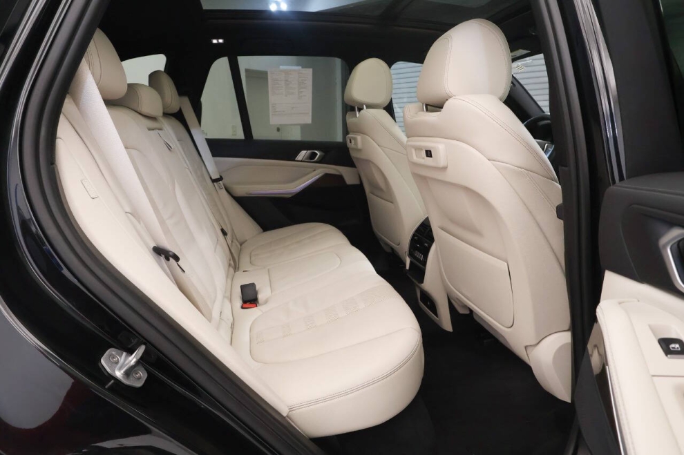 2020 BMW X5 xDrive40i AWD 4dr Sports Activity Vehicle, Black, Mileage: 85,486 - photo 17