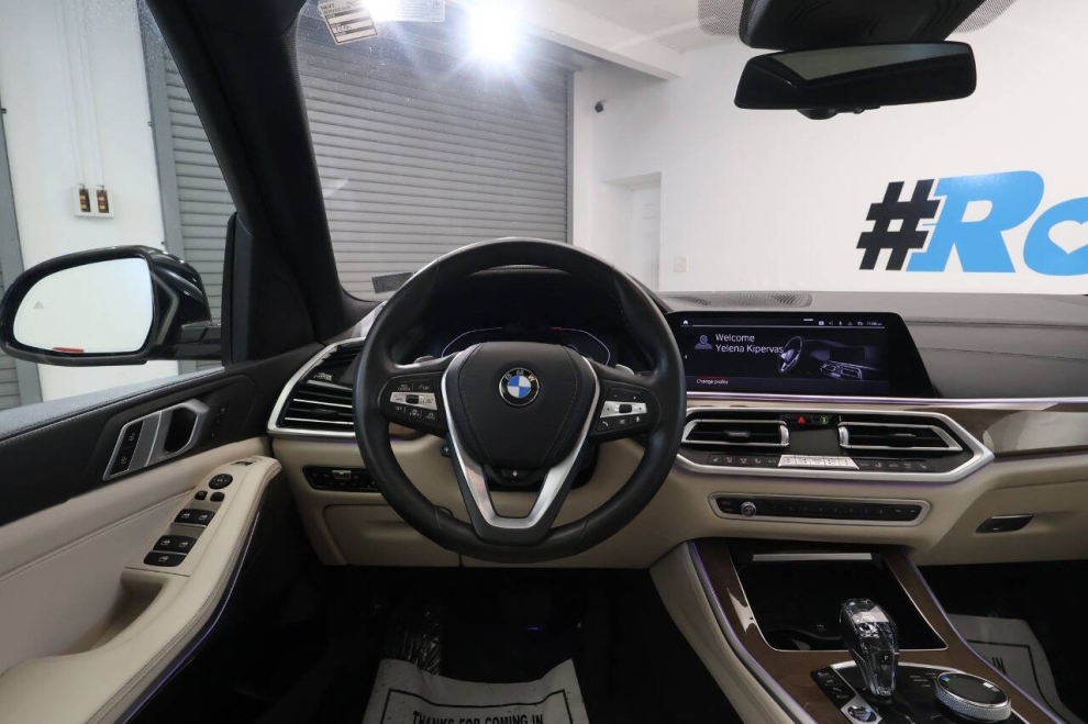 2020 BMW X5 xDrive40i AWD 4dr Sports Activity Vehicle, Black, Mileage: 85,486 - photo 20