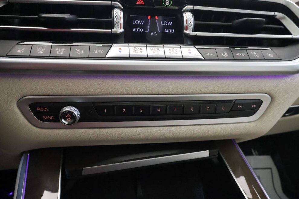 2020 BMW X5 xDrive40i AWD 4dr Sports Activity Vehicle, Black, Mileage: 85,486 - photo 23
