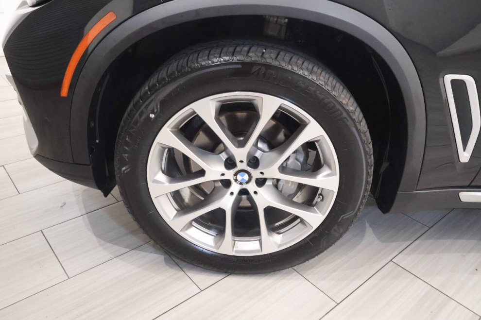 2020 BMW X5 xDrive40i AWD 4dr Sports Activity Vehicle, Black, Mileage: 85,486 - photo 9