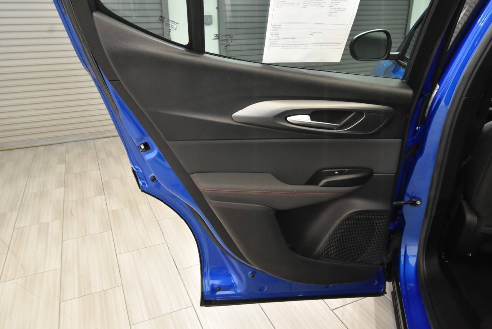 2024 Alfa Romeo Tonale Hybrid Veloce eAWD 4dr Crossover, Blue, Mileage: 6,825 - photo 15