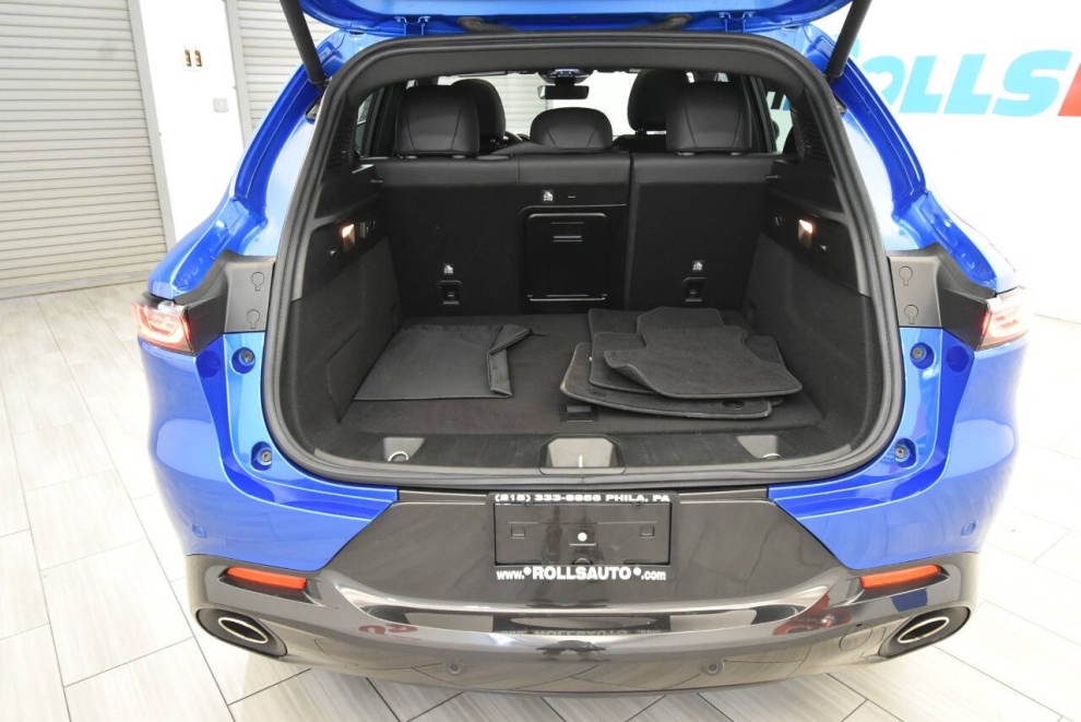 2024 Alfa Romeo Tonale Hybrid Veloce eAWD 4dr Crossover, Blue, Mileage: 6,825 - photo 35