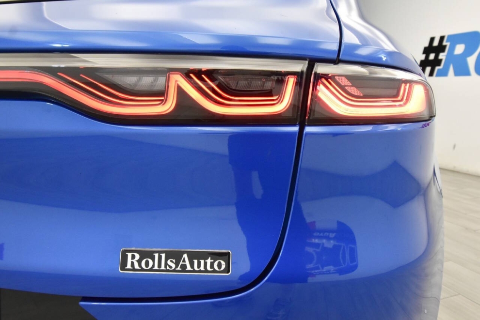 2024 Alfa Romeo Tonale Hybrid Veloce eAWD 4dr Crossover, Blue, Mileage: 6,825 - photo 37