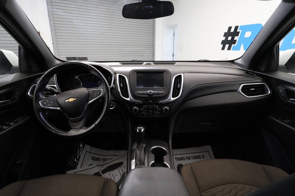 2019 Chevrolet Equinox LT 4x4 4dr SUV w/1LT, White, Mileage: 85,672 - photo 18