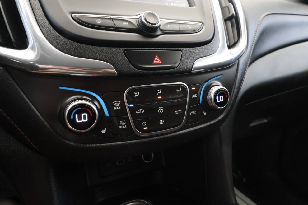 2019 Chevrolet Equinox LT 4x4 4dr SUV w/1LT, White, Mileage: 85,672 - photo 21