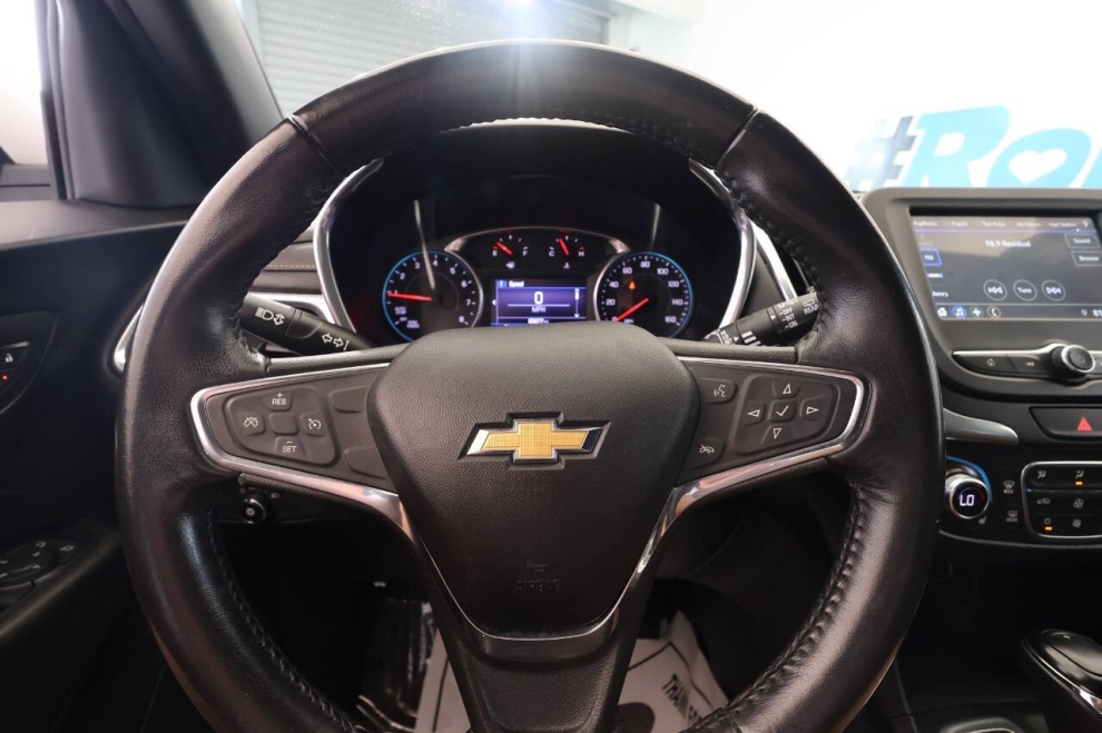 2019 Chevrolet Equinox LT 4x4 4dr SUV w/1LT, White, Mileage: 85,672 - photo 24