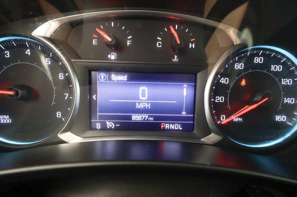 2019 Chevrolet Equinox LT 4x4 4dr SUV w/1LT, White, Mileage: 85,672 - photo 27