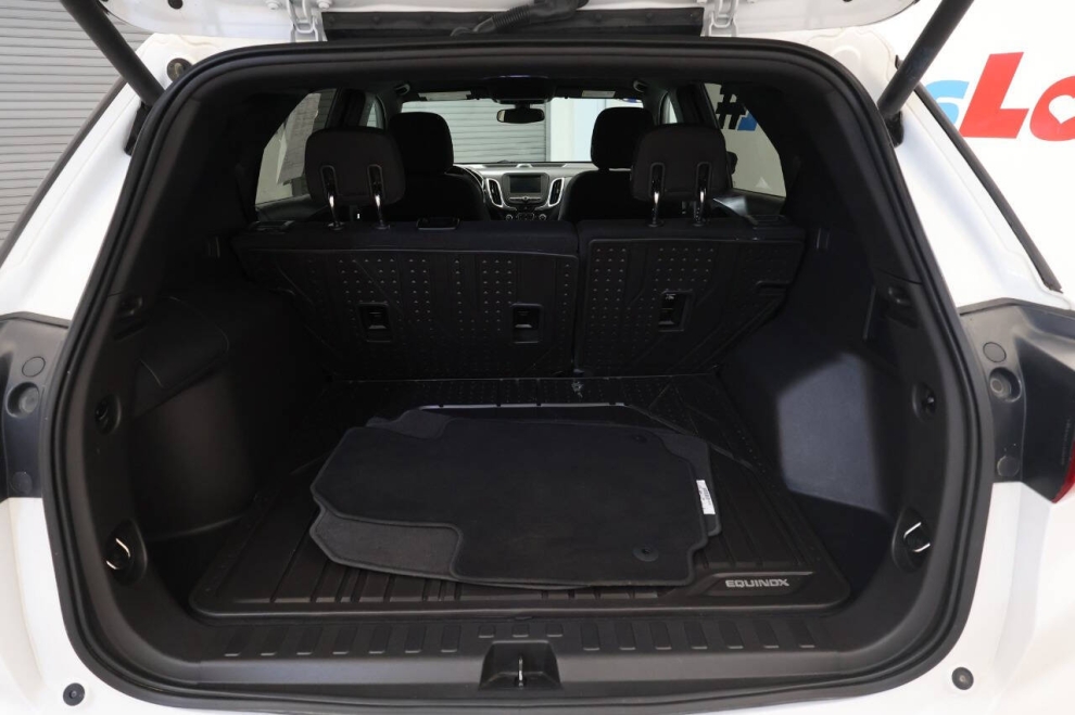 2019 Chevrolet Equinox LT 4x4 4dr SUV w/1LT, White, Mileage: 85,672 - photo 32
