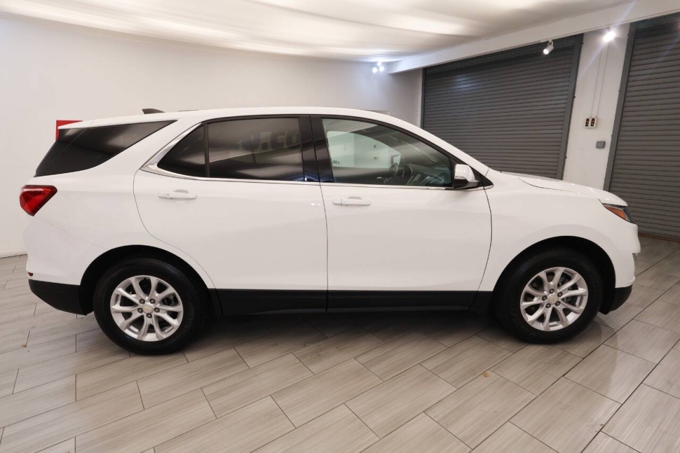 2019 Chevrolet Equinox LT 4x4 4dr SUV w/1LT, White, Mileage: 85,672 - photo 5