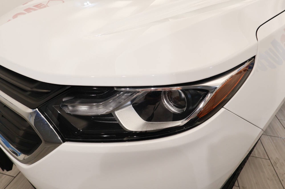 2019 Chevrolet Equinox LT 4x4 4dr SUV w/1LT, White, Mileage: 85,672 - photo 8