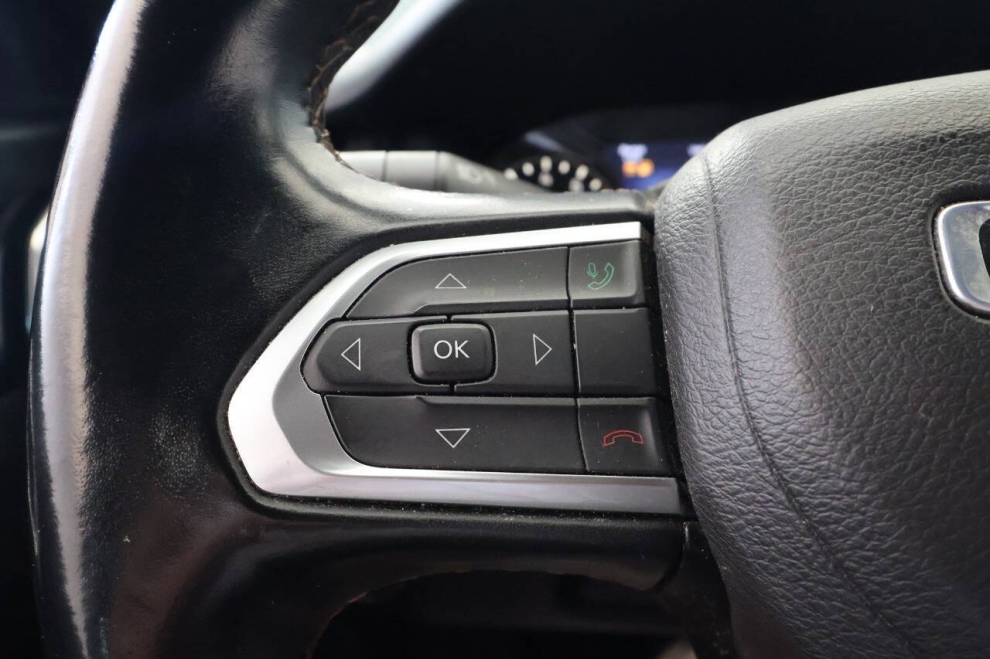 2022 Jeep Compass (Red) Edition 4x4 4dr SUV, Red, Mileage: 79,749 - photo 23