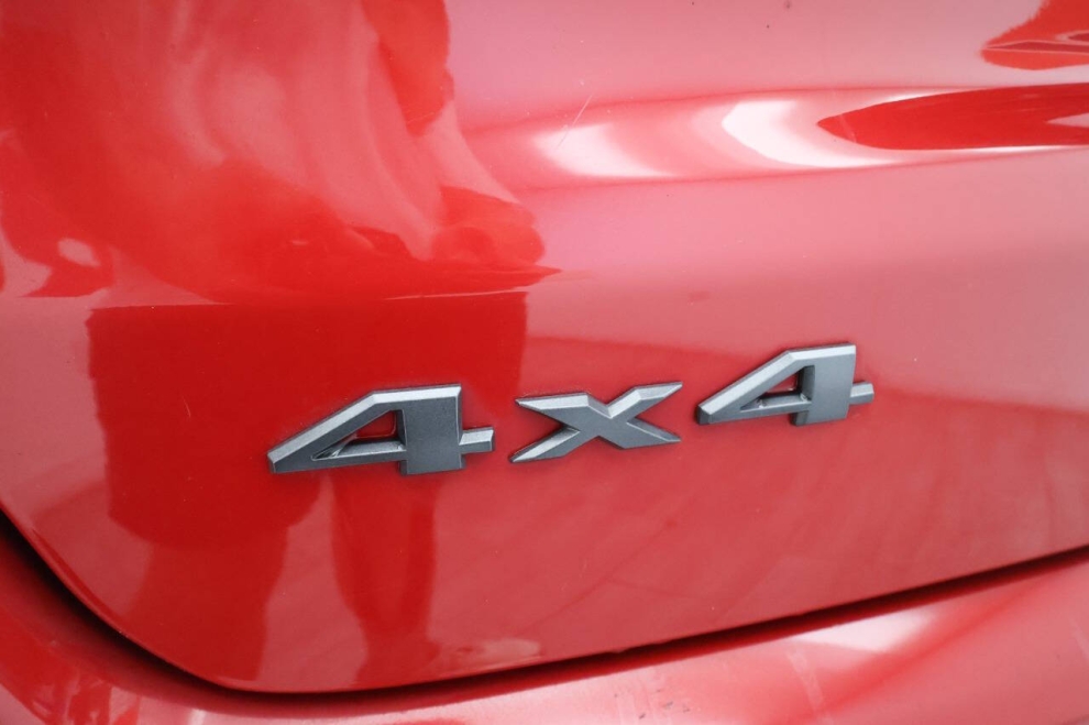 2022 Jeep Compass (Red) Edition 4x4 4dr SUV, Red, Mileage: 79,749 - photo 29