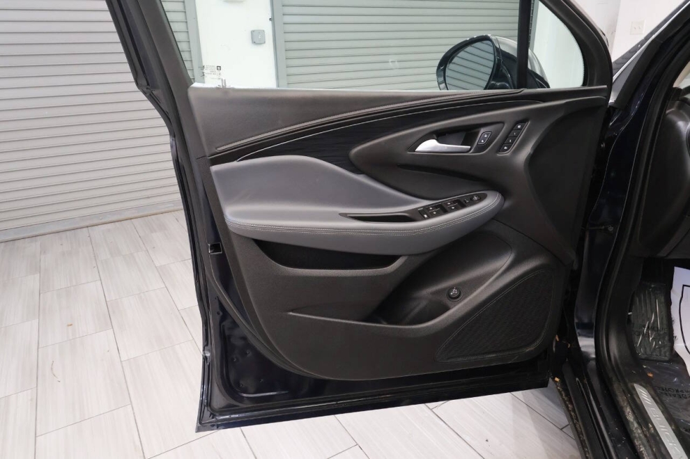 2020 Buick Envision Essence 4dr Crossover, Blue, Mileage: 65,218 - photo 12