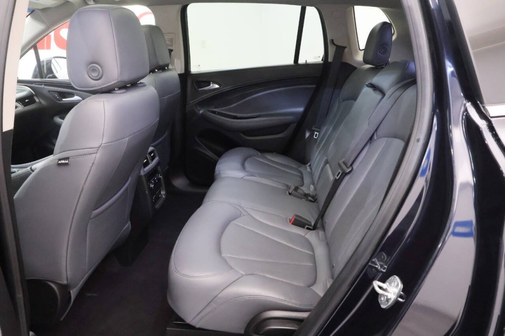 2020 Buick Envision Essence 4dr Crossover, Blue, Mileage: 65,218 - photo 13