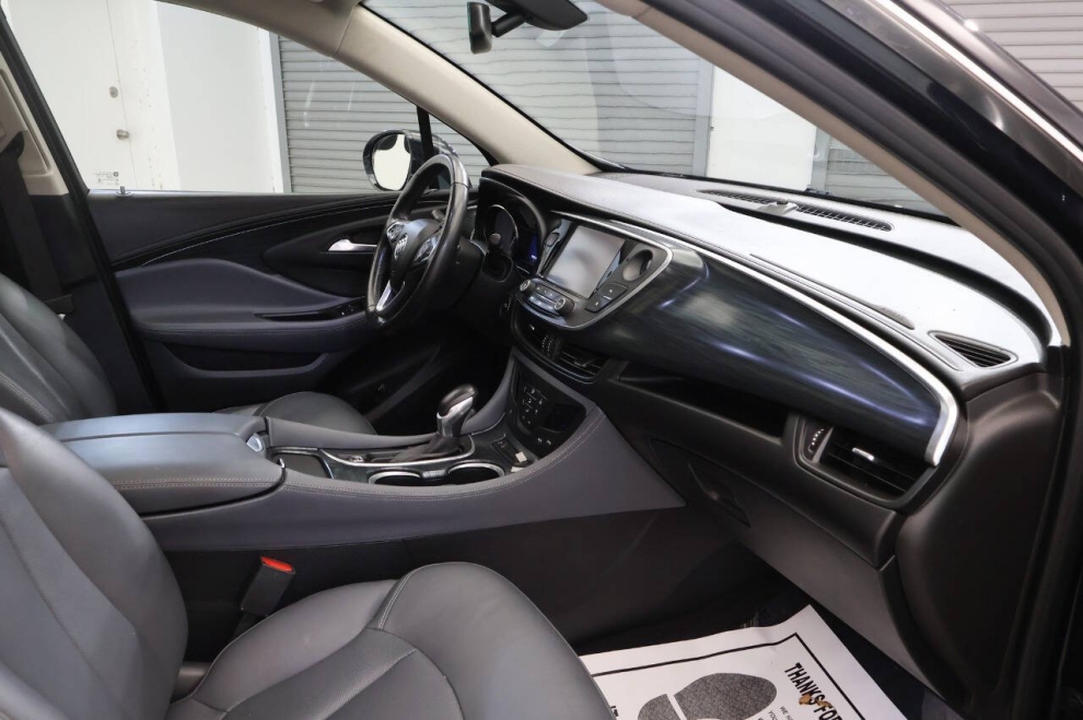 2020 Buick Envision Essence 4dr Crossover, Blue, Mileage: 65,218 - photo 15